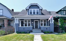 2 Houses In 1 Heart Of Fountain Square Dt Indy